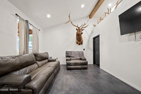 Tiny photo for 125 S Hamblin St, Eagar, AZ 85925 (MLS # 259375)