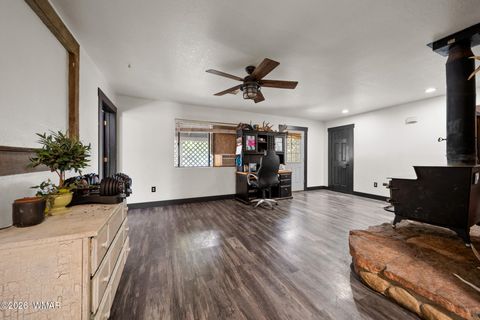 Tiny photo for 125 S Hamblin St, Eagar, AZ 85925 (MLS # 259375)