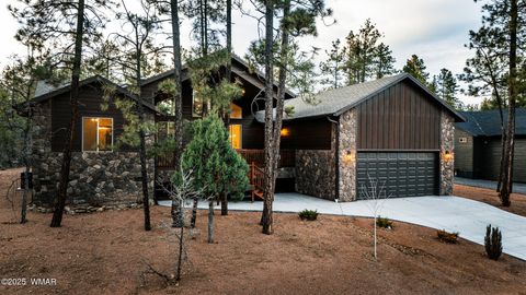 Photo of 2330 Aspen Run, Pinetop, AZ 85935 (MLS # 258985)
