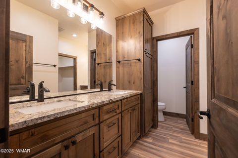 Tiny photo for 2330 Aspen Run, Pinetop, AZ 85935 (MLS # 258985)