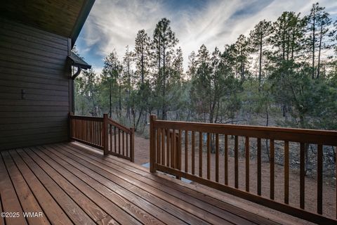 Tiny photo for 2330 Aspen Run, Pinetop, AZ 85935 (MLS # 258985)
