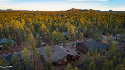 Tiny photo for 2330 Aspen Run, Pinetop, AZ 85935 (MLS # 258985)