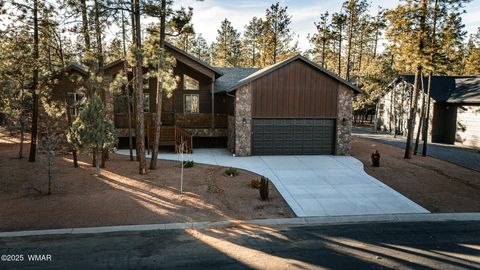 Tiny photo for 2330 Aspen Run, Pinetop, AZ 85935 (MLS # 258985)