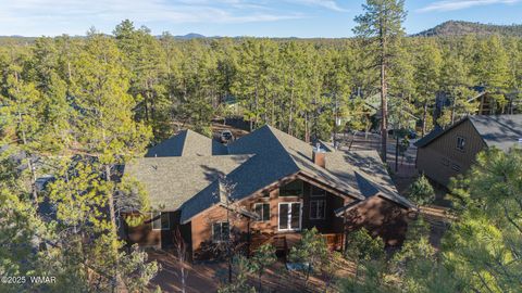 Tiny photo for 2330 Aspen Run, Pinetop, AZ 85935 (MLS # 258985)