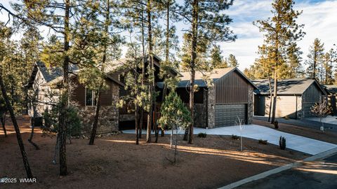 Tiny photo for 2330 Aspen Run, Pinetop, AZ 85935 (MLS # 258985)