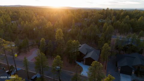 Tiny photo for 2330 Aspen Run, Pinetop, AZ 85935 (MLS # 258985)