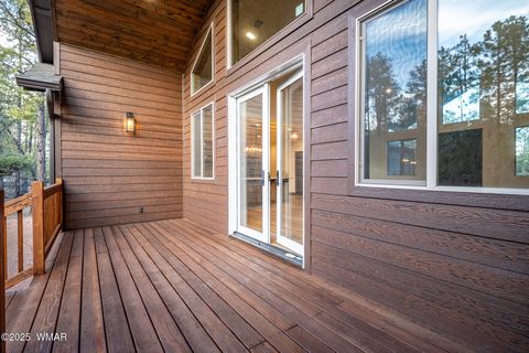 Tiny photo for 2330 Aspen Run, Pinetop, AZ 85935 (MLS # 258985)