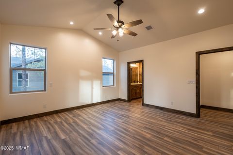 Tiny photo for 2330 Aspen Run, Pinetop, AZ 85935 (MLS # 258985)