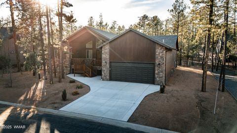 Tiny photo for 2330 Aspen Run, Pinetop, AZ 85935 (MLS # 258985)