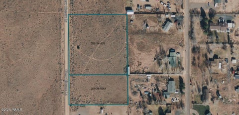 Tiny photo for Lot 025 Cherry Blossom Lane, Snowflake, AZ 85937 (MLS # 262912)