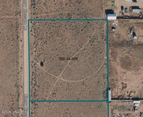 Tiny photo for Lot 025 Cherry Blossom Lane, Snowflake, AZ 85937 (MLS # 262912)