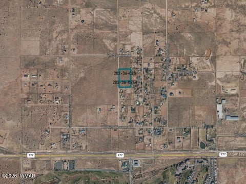 Tiny photo for Lot 025 Cherry Blossom Lane, Snowflake, AZ 85937 (MLS # 262912)