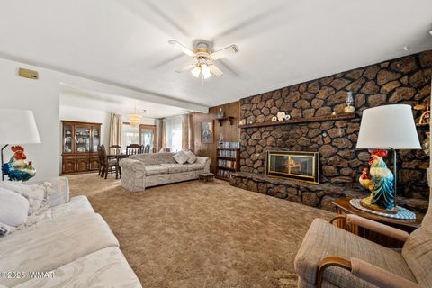 Tiny photo for 2681 W Reidhead, Show Low, AZ 85901 (MLS # 256716)