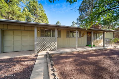 Tiny photo for 2681 W Reidhead, Show Low, AZ 85901 (MLS # 256716)