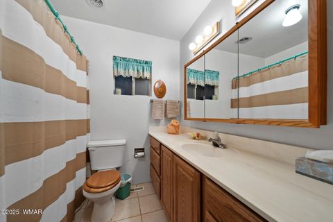 Tiny photo for 2681 W Reidhead, Show Low, AZ 85901 (MLS # 256716)