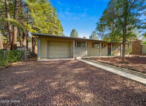 Tiny photo for 2681 W Reidhead, Show Low, AZ 85901 (MLS # 256716)