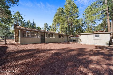 Tiny photo for 2681 W Reidhead, Show Low, AZ 85901 (MLS # 256716)