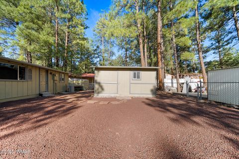 Tiny photo for 2681 W Reidhead, Show Low, AZ 85901 (MLS # 256716)