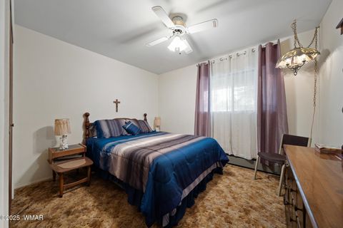 Tiny photo for 2681 W Reidhead, Show Low, AZ 85901 (MLS # 256716)