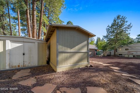 Tiny photo for 2681 W Reidhead, Show Low, AZ 85901 (MLS # 256716)
