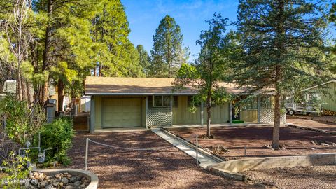 Photo of 2681 W Reidhead, Show Low, AZ 85901 (MLS # 256716)