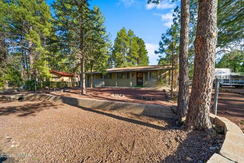 Tiny photo for 2681 W Reidhead, Show Low, AZ 85901 (MLS # 256716)