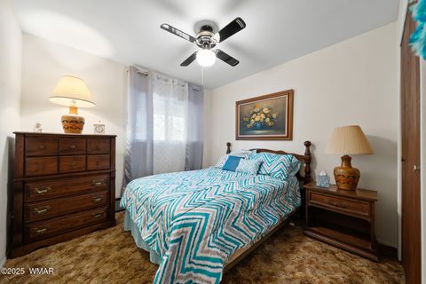 Tiny photo for 2681 W Reidhead, Show Low, AZ 85901 (MLS # 256716)