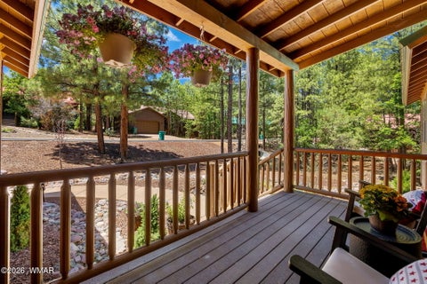 Tiny photo for 2740 W Maple Lane, Show Low, AZ 85901 (MLS # 261902)