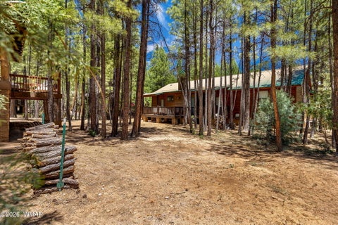 Tiny photo for 2740 W Maple Lane, Show Low, AZ 85901 (MLS # 261902)