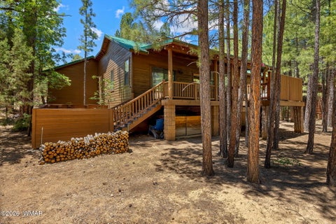 Tiny photo for 2740 W Maple Lane, Show Low, AZ 85901 (MLS # 261902)