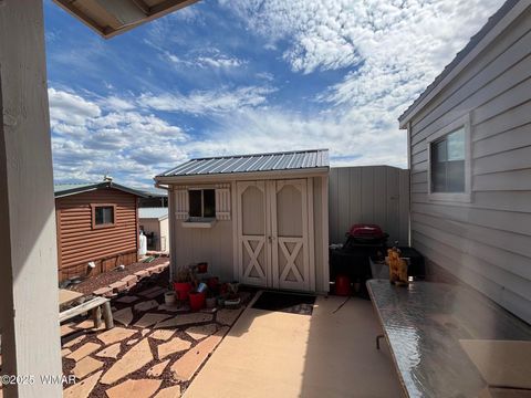 Tiny photo for 8221 Rainbow Loop #451, Show Low, AZ 85901 (MLS # 256985)