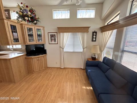 Tiny photo for 8221 Rainbow Loop #451, Show Low, AZ 85901 (MLS # 256985)