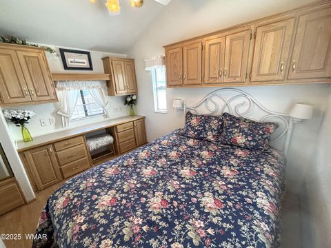 Tiny photo for 8221 Rainbow Loop #451, Show Low, AZ 85901 (MLS # 256985)