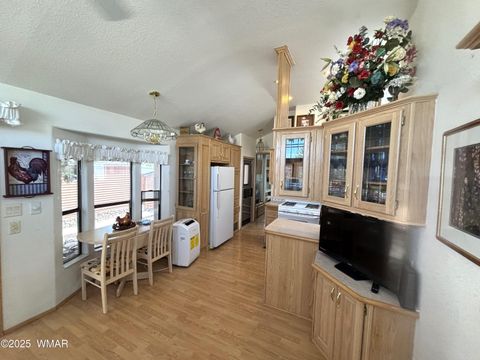 Tiny photo for 8221 Rainbow Loop #451, Show Low, AZ 85901 (MLS # 256985)