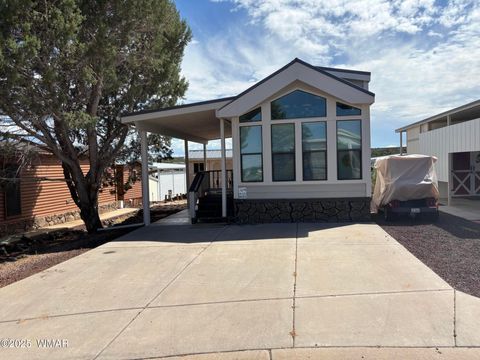 Photo of 8221 Rainbow Loop #451, Show Low, AZ 85901 (MLS # 256985)