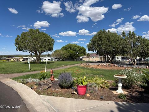 Tiny photo for 8221 Rainbow Loop #451, Show Low, AZ 85901 (MLS # 256985)