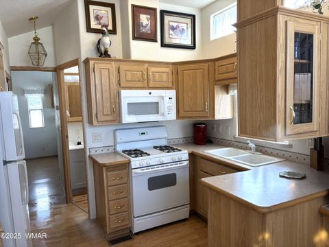 Tiny photo for 8221 Rainbow Loop #451, Show Low, AZ 85901 (MLS # 256985)