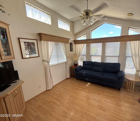 Tiny photo for 8221 Rainbow Loop #451, Show Low, AZ 85901 (MLS # 256985)