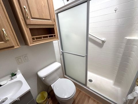 Tiny photo for 8221 Rainbow Loop #451, Show Low, AZ 85901 (MLS # 256985)