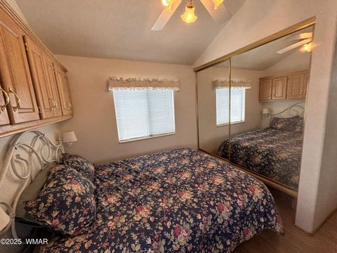 Tiny photo for 8221 Rainbow Loop #451, Show Low, AZ 85901 (MLS # 256985)