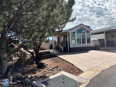 Tiny photo for 8221 Rainbow Loop #451, Show Low, AZ 85901 (MLS # 256985)
