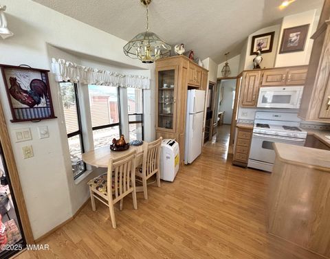 Tiny photo for 8221 Rainbow Loop #451, Show Low, AZ 85901 (MLS # 256985)