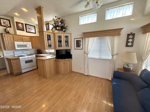 Tiny photo for 8221 Rainbow Loop #451, Show Low, AZ 85901 (MLS # 256985)