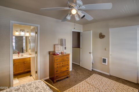 Tiny photo for 1460 S Adair Dr. Dr #67, Pinetop, AZ 85935 (MLS # 257958)