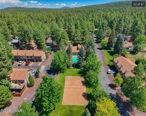 Photo of 1460 S Adair Dr. Dr #67, Pinetop, AZ 85935 (MLS # 257958)