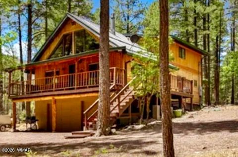Photo of 70 County Road 2266, Alpine, AZ 85920 (MLS # 262086)