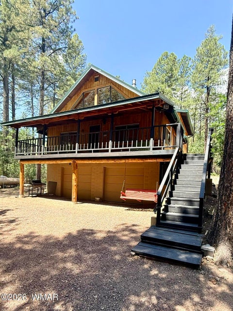 Photo of 70 County Road 2266, Alpine, AZ 85920 (MLS # 262086)