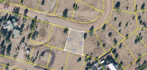 Photo of 2277 Meadow Lane, Overgaard, AZ 85933 (MLS # 241293)