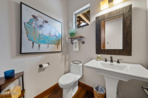 Tiny photo for 200 N Sorrel Court, Show Low, AZ 85901 (MLS # 260210)