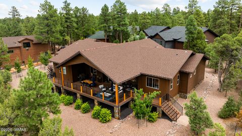 Tiny photo for 200 N Sorrel Court, Show Low, AZ 85901 (MLS # 260210)